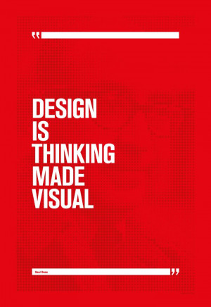 Saul Bass's quote 