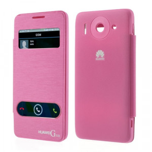 huawei ascend g510 roze behuizing hoesje