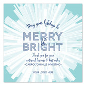 Business Holiday Cards & Invitations