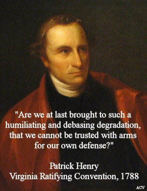 Patrick Henry~ 