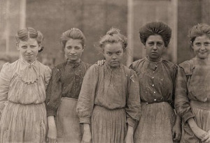 Working Class Families and The Role of Women