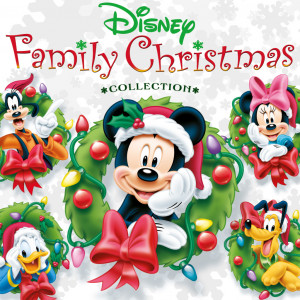 Classic Christmas Songs from Mickey and friends.