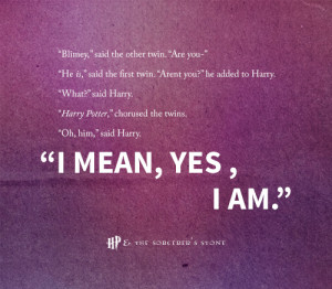 Favorite Quotes from Harry Potter and the Sorcerer’s Stone
