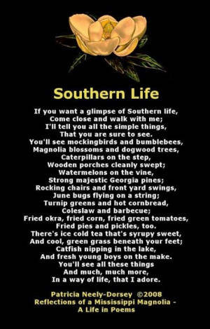 Life: Southern Pride, Southern Living, Southern Belle, Southern Life ...