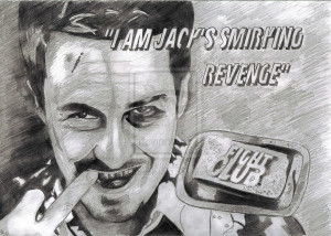 FIGHT CLUB - I am Jack's raging bile duct by astrozombie1313 on ...