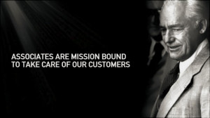 Sam Walton Quotes Customer Service