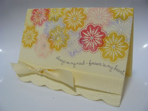 Baroque Motifs, stem sayings by Ausmex - Cards and Paper Crafts at ...