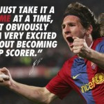 Messi Famous Quotes
