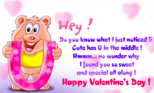 Happy Valentine’s Day Saying Quotes Wishes