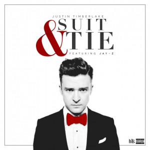 Justin Timberlake JT - Suit & Tie