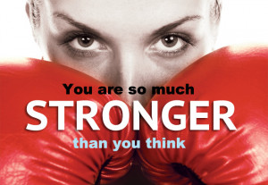 Boxing Workout Quotes for Women