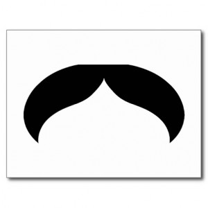 Mexican Mustache Postcards From Zazzle