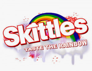 Taste the rainbow.