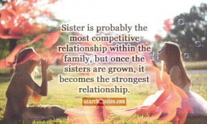 funny sisters quotes