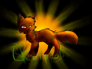 Leafpool -Nyao- by Spottedfire-cat