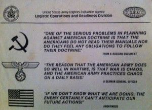 Needless to say the top quote by the Russian scientist has drawn some ...