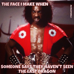 ... greatest collection of the last dragon pictures on the internet