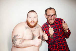 guess you're smarter than me' (Terry Richardson)