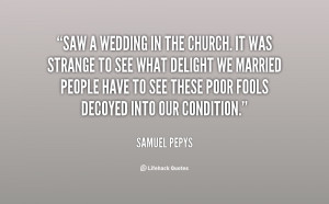 Samuel Pepys Quotes