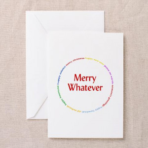 Holiday Cards Sayings Business