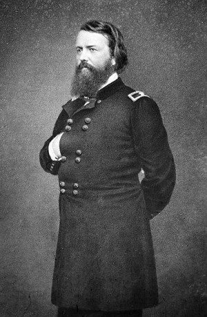 General John Pope, 2nd Battle of Bull Run