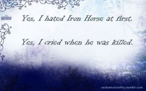 iron fey more book nerd fandoms stuff iron horses iron fey quotes iron ...