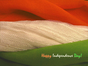 Happy Independence Day (15th August, 2011)