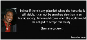 More Jermaine Jackson Quotes