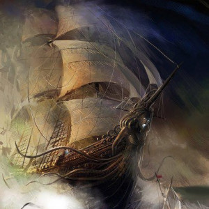 Davy Jones's Locker The Myth