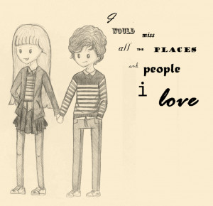 don't want to live on the moon ~ PJ Liguori by EternalBeautyTrueArt