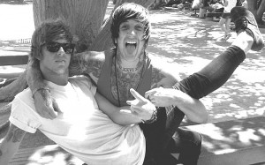 austin carlile Alan Ashby of mice and men