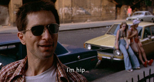 Taxi Driver Movie Quote