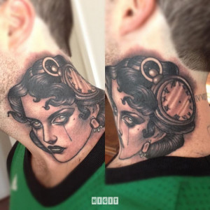 emily rose tattoo