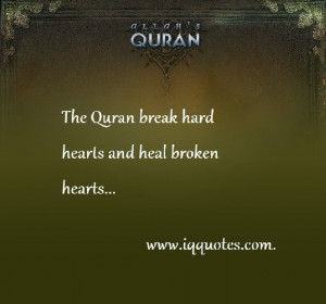 Inspirational Quotes From Quran