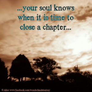 Listen to your inner soul