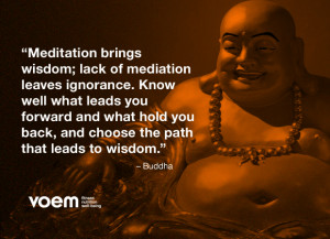 Meditation Quotes Buddha For example, if you're new at