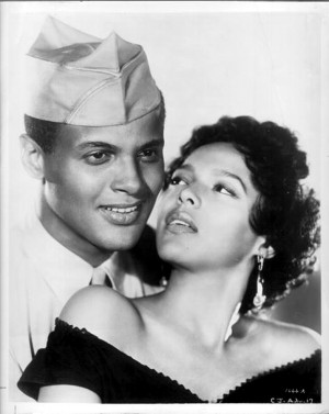 Carmen Jones, 1954We all know that Dorothy and Harry Belafonte were ...