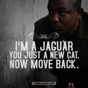 Kendrick Lamar Move Back Quote