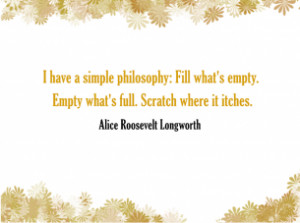 Simple Life Philosophy Printable Quotes