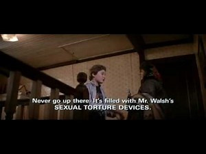 the goonies. Mouth translates for Rosalita.