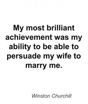 Relationships Quotes, Churchhil Quotes, Love Wife Quotes, Sweet Quotes ...