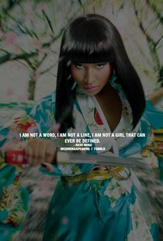 nicki minaj quote more women quotes minaj quotes 1 1