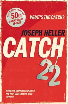 Catch-22 by Joseph Heller, 1951. Young Holden, favorite child of the ...
