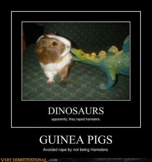 Guinea Pigs Motivational...