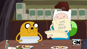 Adventure Time Quotes About Love Tumblr Adventure tiem tumblr cake