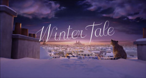 Le nouveau film d’animation de Cartier à l’occasion des fêtes de ...