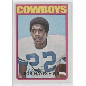 Bob Hayes Dallas Cowboys