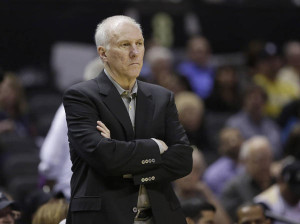Utah Jazz: Spurs coach Gregg Popovich looks at Jazz's silver lining