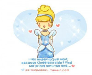 Cinderella love quotes disney