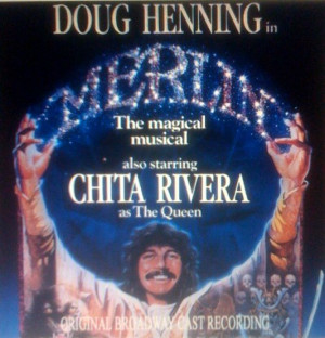 Chita Rivera Mark Hamill And Doug Henning